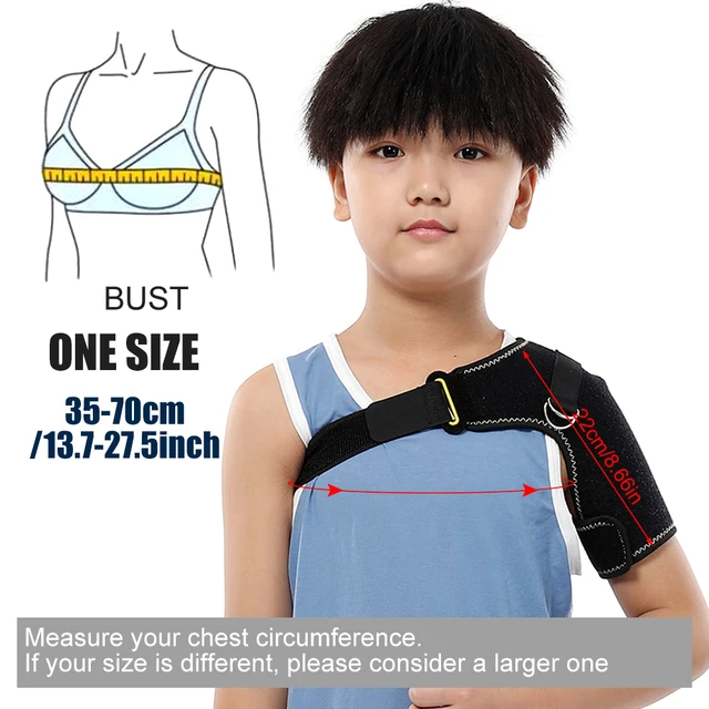 Shoulder Brace for Torn Rotator Cuff, Pain Relief & Recovery