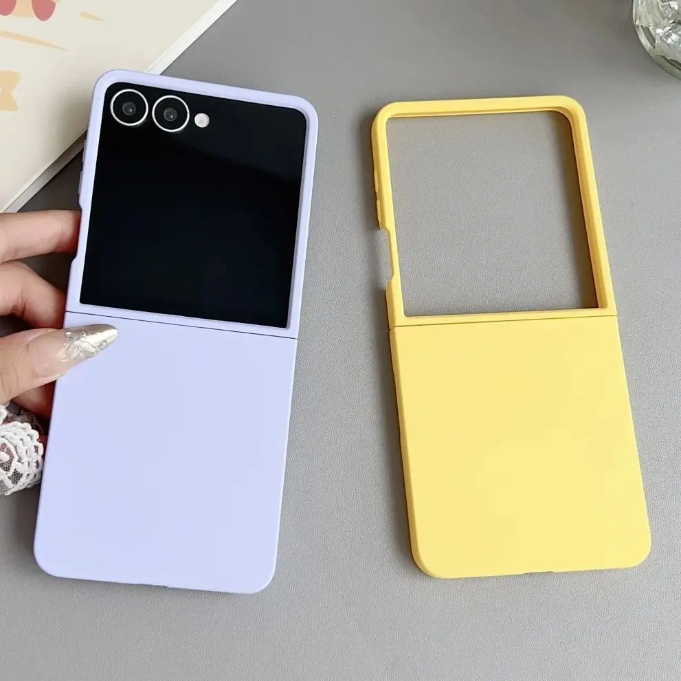 Frosted Gradient Candy Color Shockproof Matte Phone Case