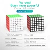 [ECube] YJ Yufu V2M 7x7x7 Magic Magnetic Cube Professional Magnets Puzzle Speed Cubo Magnets 7x7 Educational Toys 6