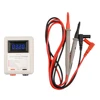 800V Sparkpen Battery Capacitor Discharge Pen Discharger Protection Electrician Quick Discharge Voltage Tester Tool with Voltmet 1