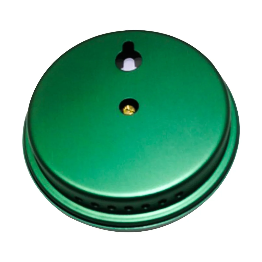 S37a3daa7632e45c7b78cfe69331c2bf1G 2 In 1 Stainless Steel Thermometer Hygrometer Wall-mounted Auto Measure Thermometer for Home Office Temperature Humidity Meter Mallzona