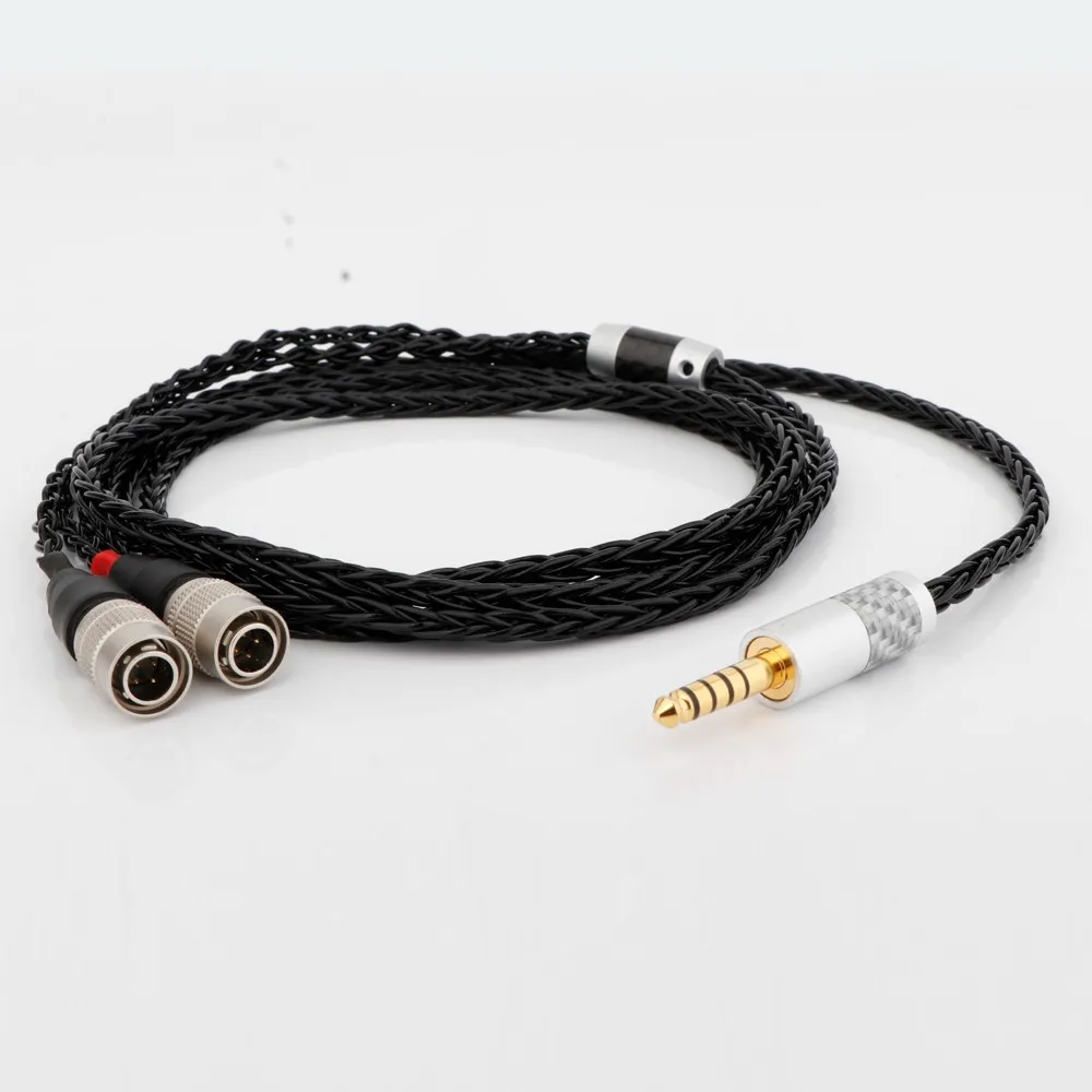 ǰ 2.5/3.5/4.4mm 4pin XLR 뷱 HIFI ̾  ׷̵ ̺, Mr Ŀ   ׿