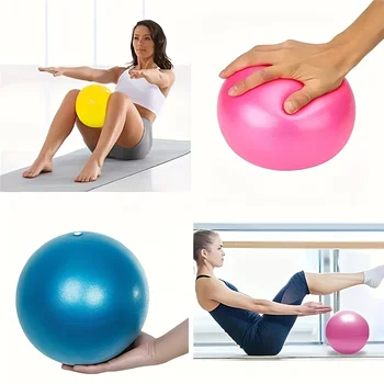 1 High-Quality Yoga and Fitness Ball 1