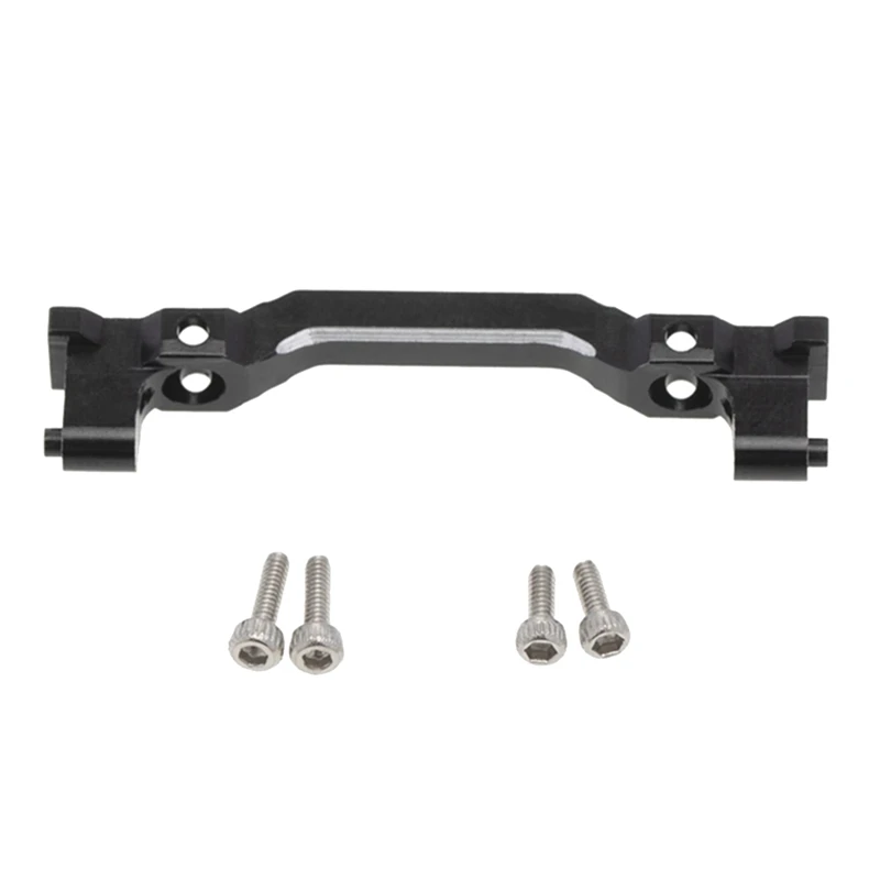 

SCX24 Bumper Mount RC Car Bumper Mount Frame Crossmember Upgrade Parts For 1/24 RC Crawler Axial SCX24 Accessories