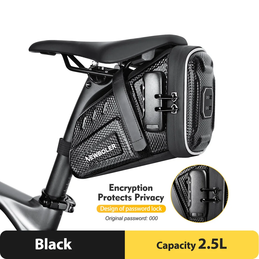 アクセサリー Multicam Cycling Waterproof Saddle Bag アクセサリー Multicam Cycling Waterproof Saddle Bag