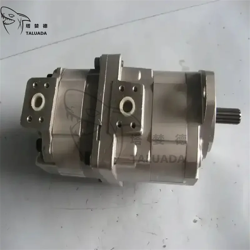 Pompa Livellatrice Motore Pompa Idraulica Grader Komatsu 704-56-11101