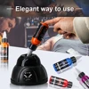 Mini Vortex Shaker Tattoo Ink Nails Polish Mixed Shaker 7000RPM vortex mixer Non-slip Base Tattoo Ink Stirrer tattoo supplies 2