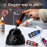 Mini Vortex Shaker Tattoo Ink Nails Polish Mixed Shaker 7000RPM vortex mixer Non-slip Base Tattoo Ink Stirrer tattoo supplies 2