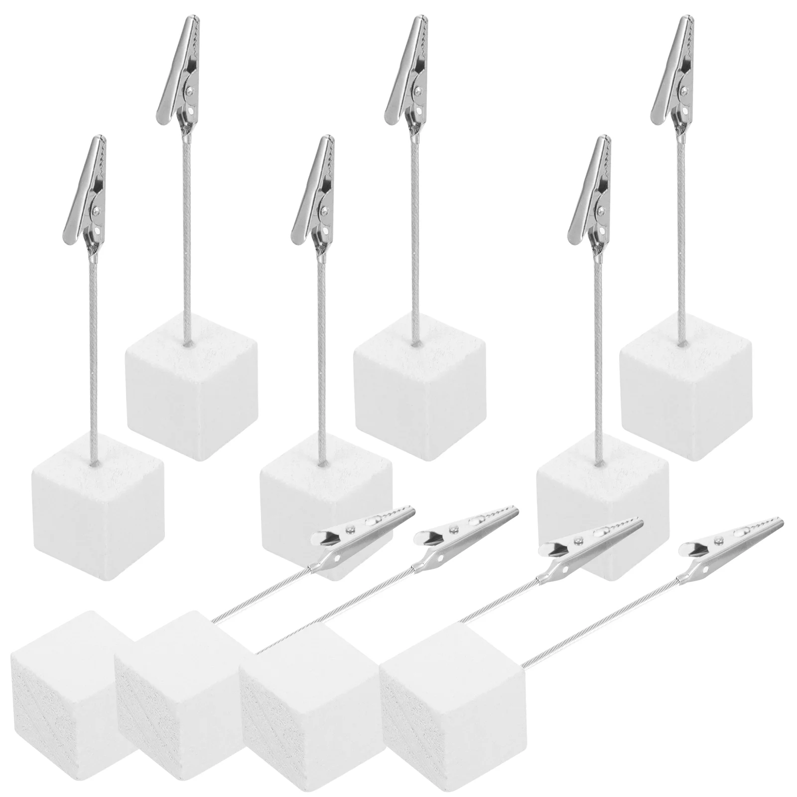 

Memo Clips Decorative Creative Resin Practical Multifunctional Card Holder Note Clip Photo Clamp for Office Home