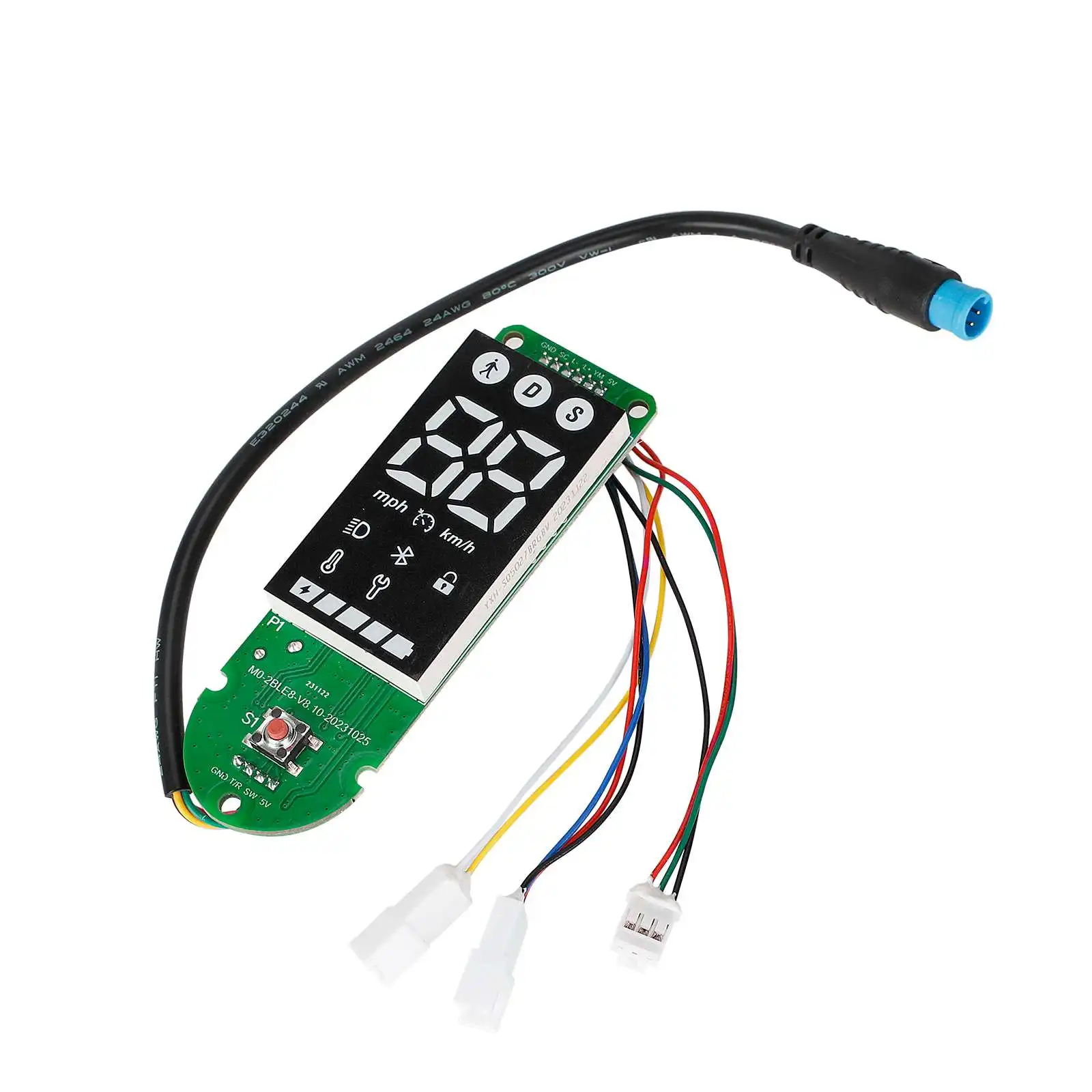 Xiaomi 4Pro Electric Scooter Replacement Parts and Accessories
