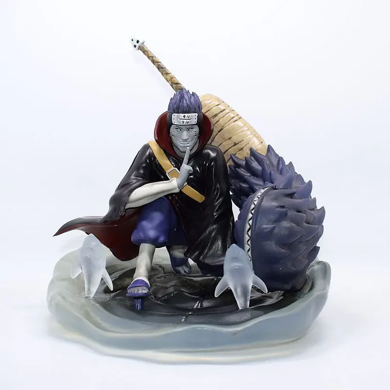 Naruto Hoshigaki Kisame фигурка GK статуя модели игрушки |