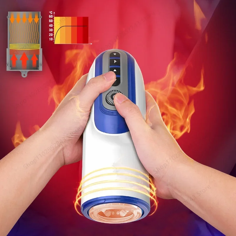 Plug Anale Dilatatore Masturbatore Automatico Maschio Sexuales Giocattolo Del Sesso Uomini Clistere Clitoride Silicone Reale Vagina Sesso Dooll Per Gl