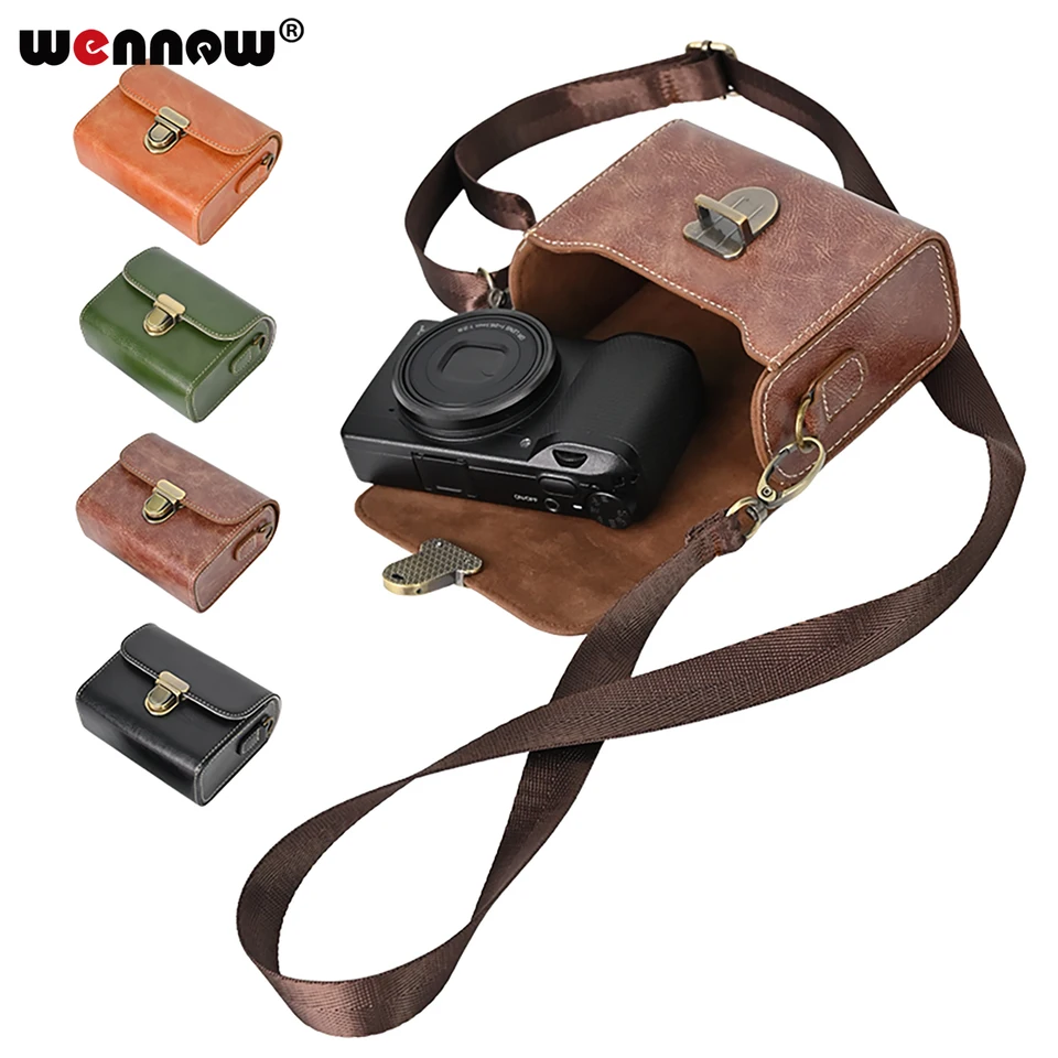 GOTOTOP Mini étui de protection pour appareil photo Mini étui de GOTOTOP Mini étui de protection pour appareil photo Mini étui de