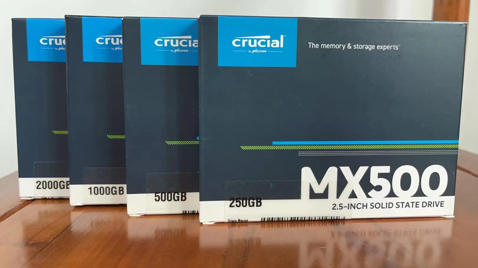Crucial MX500 250GB 500GB 1TB 3D NAND SATA 2.5 inch 7m Internal Solid State  Drive HDD Hard Disk SSD Notebook PC 250G 500G Laptop - AliExpress