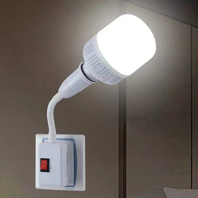 Tuanse 48 basi per lampade a LED notturne 3D, base per display a LED in 16