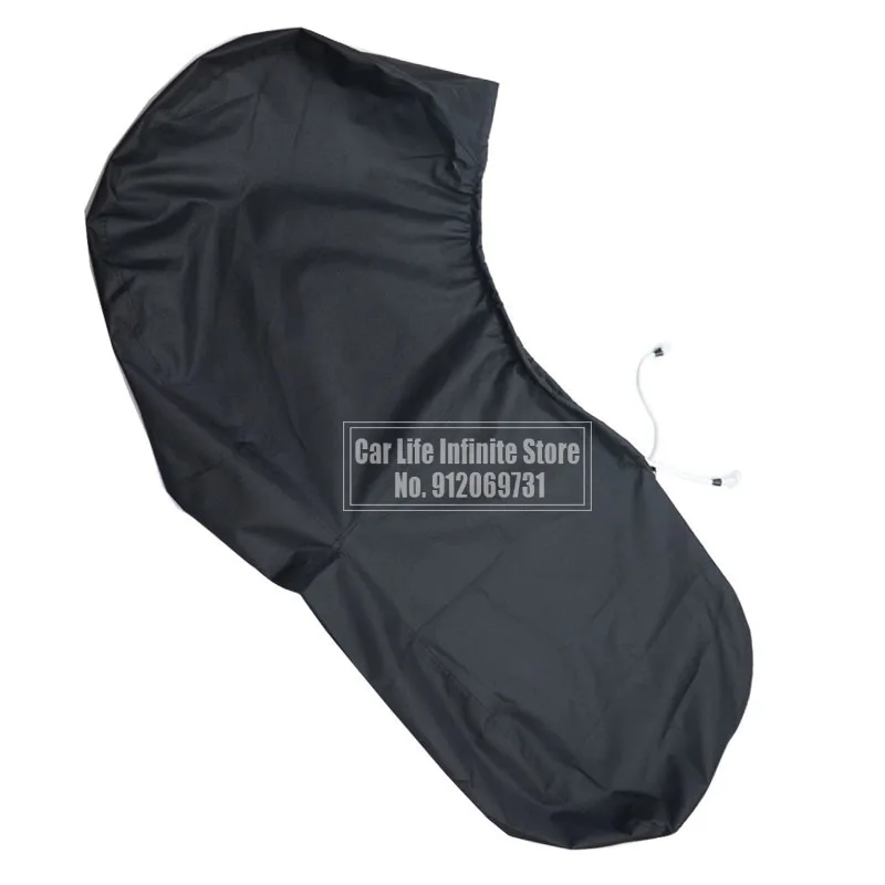 600D 6-225HP Full Outboard Motor Engine Boat Cover Black Waterproof Anti-scratch Heavy Duty Outboard Engine Protector boat cover outboard motor cover