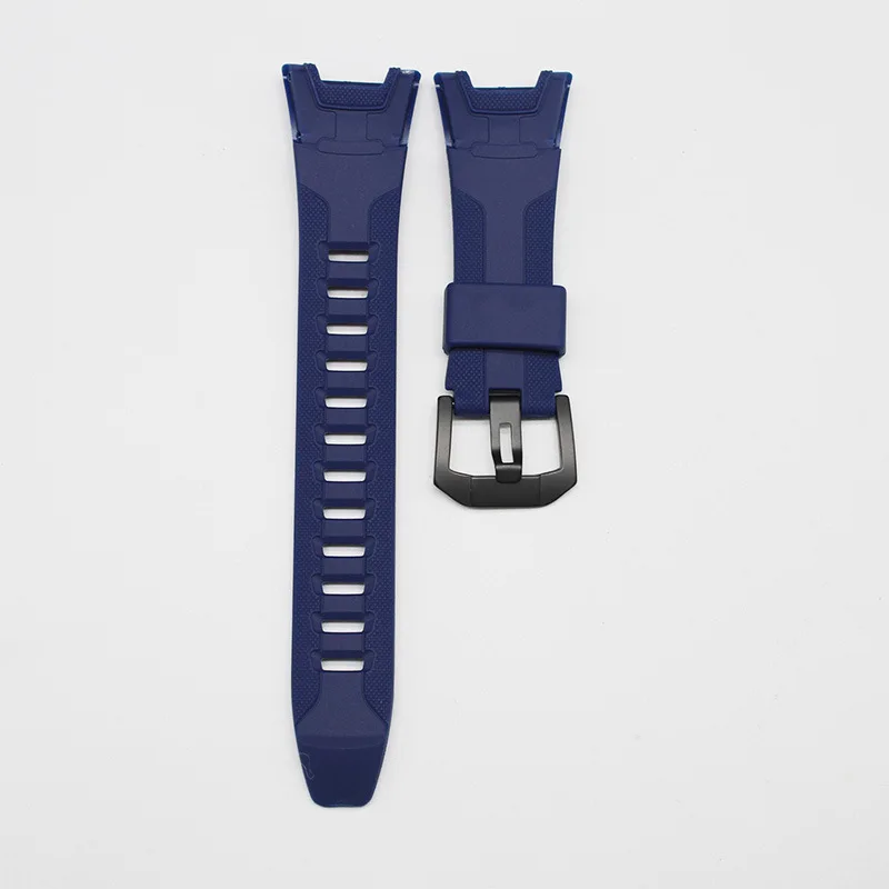 Versatile Replacement Watch Strap with Adjustable Bracelet Design
