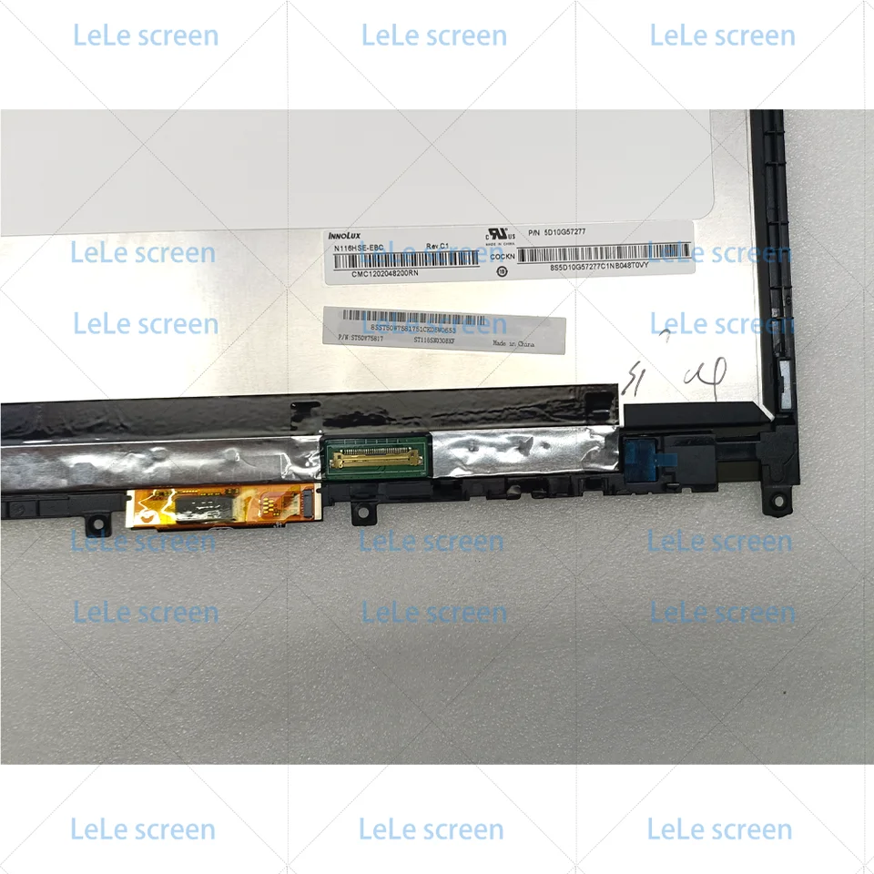 For Lenovo ideapad Flex 3-11IGL05 3-11ADA05 Screen LCD Touch