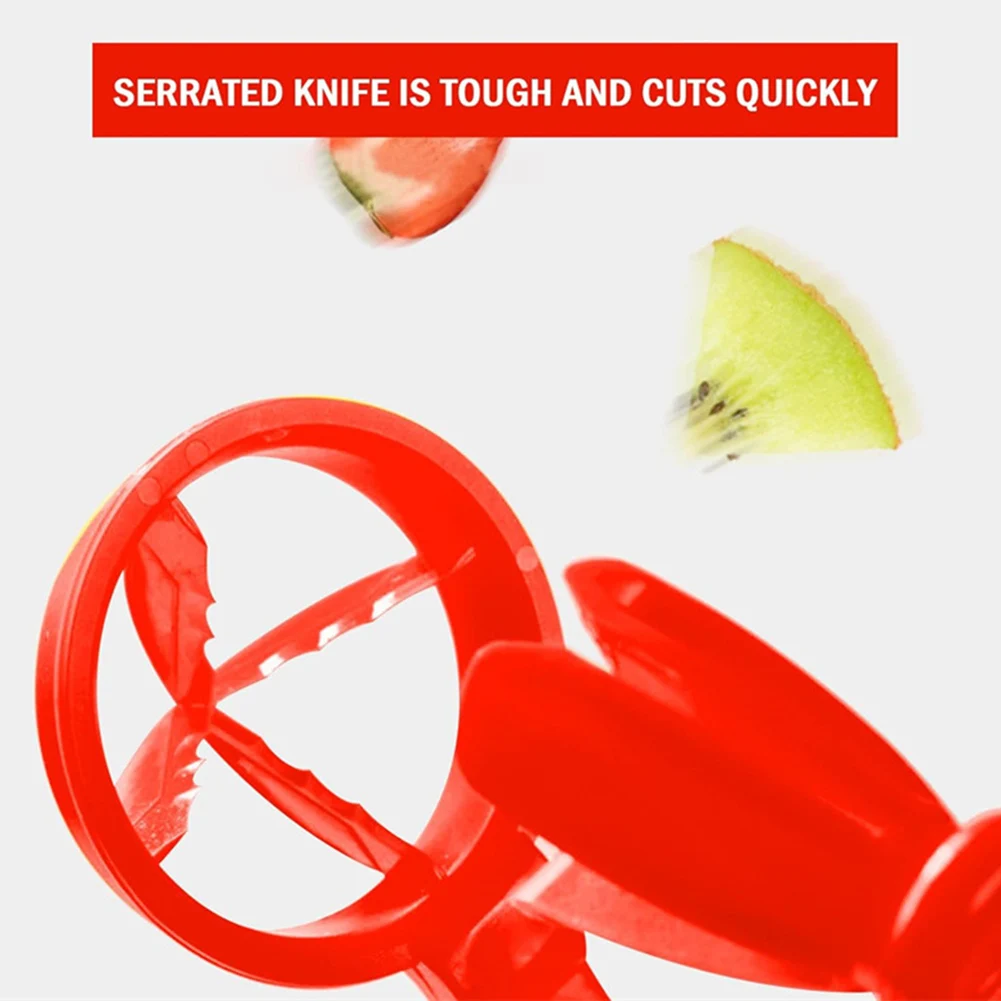 Kitchen Fruit Splitter Portable Small Fruits Separator Fruit Preparations Tool