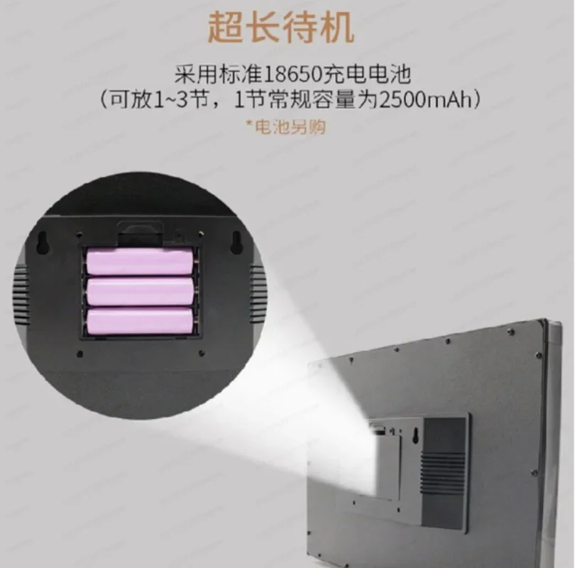 새로운 다기능 LED 실내 스포츠 전자 경기 점수판 ? 농구, 배구 및 배드민턴용 디지털 디스플레이