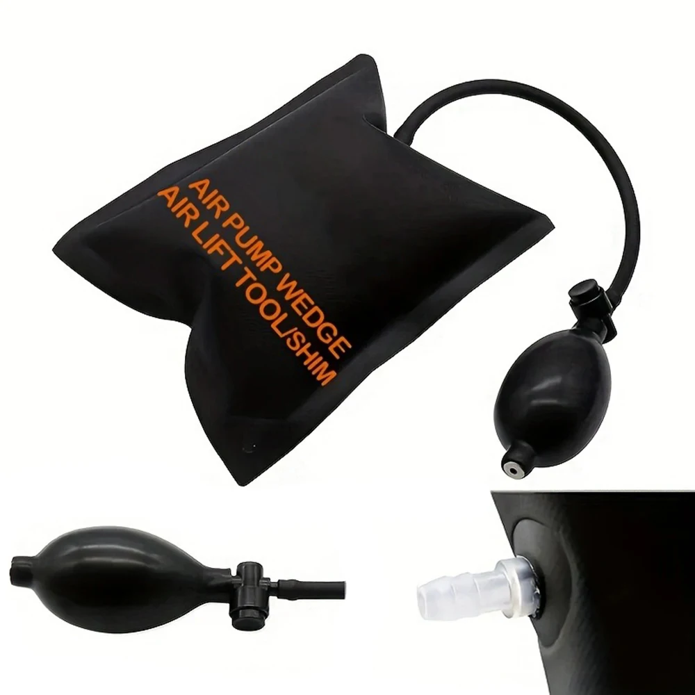 Inflatable Air Pump Wedges Image 8