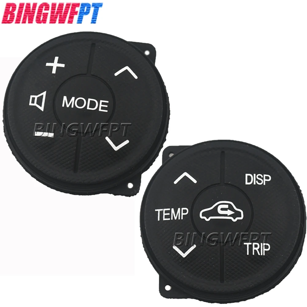 CarAccessoriesSteeringWheelSwitchControlsRubberFor2013toyota