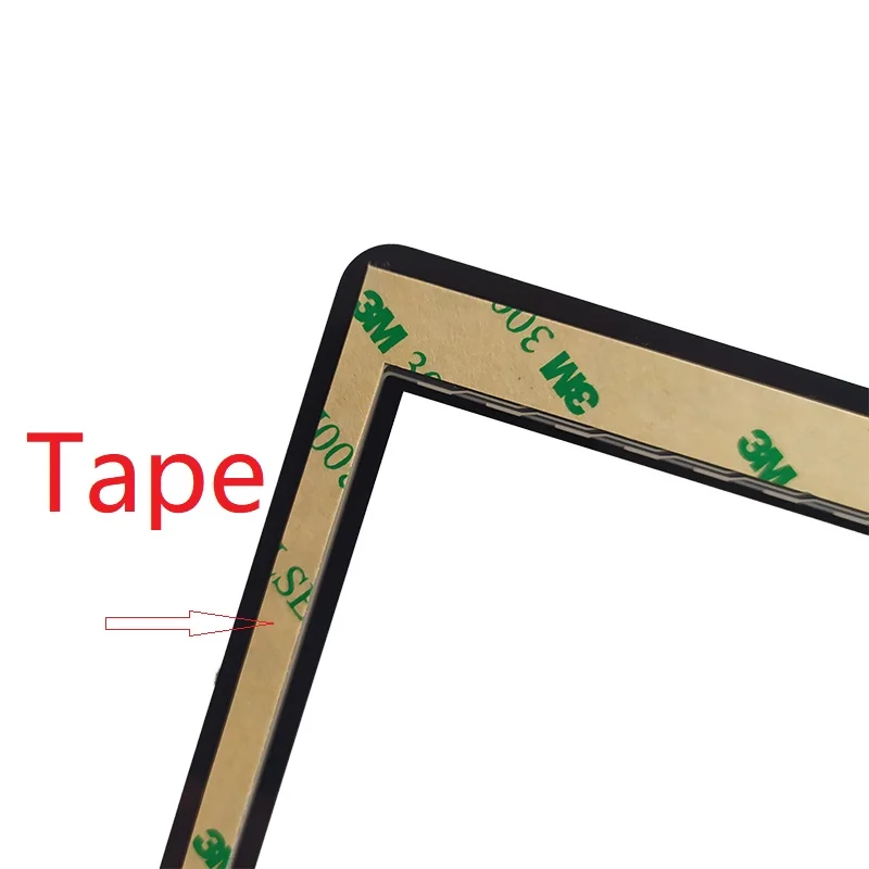 Polegada Digitador da Tela de Toque para Aocwei X500 Novo 10.1 - Imagem 2