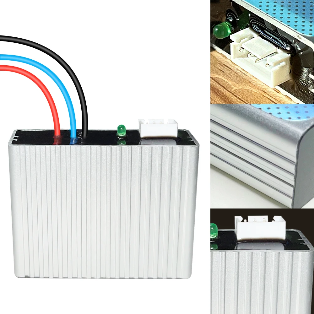 Equalizzatore Batteria 24V Jadeshay - Bilanciatore Di Carica Per Sistemi Solari Con Display LED - Foto 5