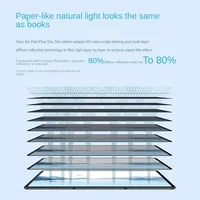 Global Rom Lenovo Xiaoxin Pad Plus 12.7 inch with Matte Display Natural Light Anti-glare Paper Large Comfortable Visual 60hz 2