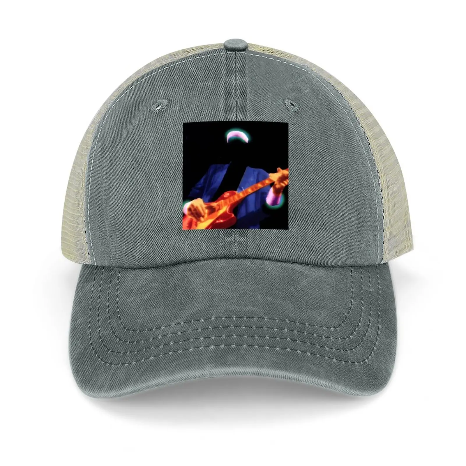

Dire Straits - money for nothing Cowboy Hat Fluffy Hat Rugby Hat Women Men'S
