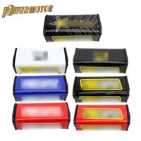 Motorcycle Square Handle Bar Pad Protector Sponge for PROTAPER 1-1/8" 28mm Dirt Pit Bike ATV Motocross Accessories Enduro 1