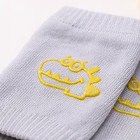 Baby Knee Pads for Girls Boys Summer Solid Color Anti Slip Kid Crawling Safety Floor Sock Leg Knee Protector Accesorios Bebe 4