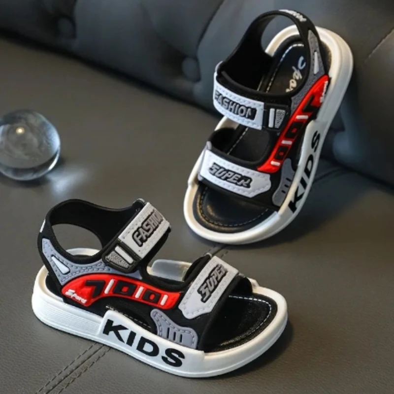 Children Sandals for Girls Summer Beach Anti Slip