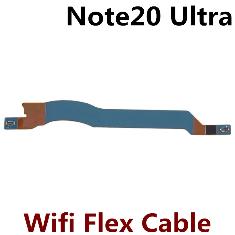Enhanced Product Title: Premium Main Board Motherboard with LCD Screen & WiFi Connector Flex Cable for Samsung Galaxy Smartphones
