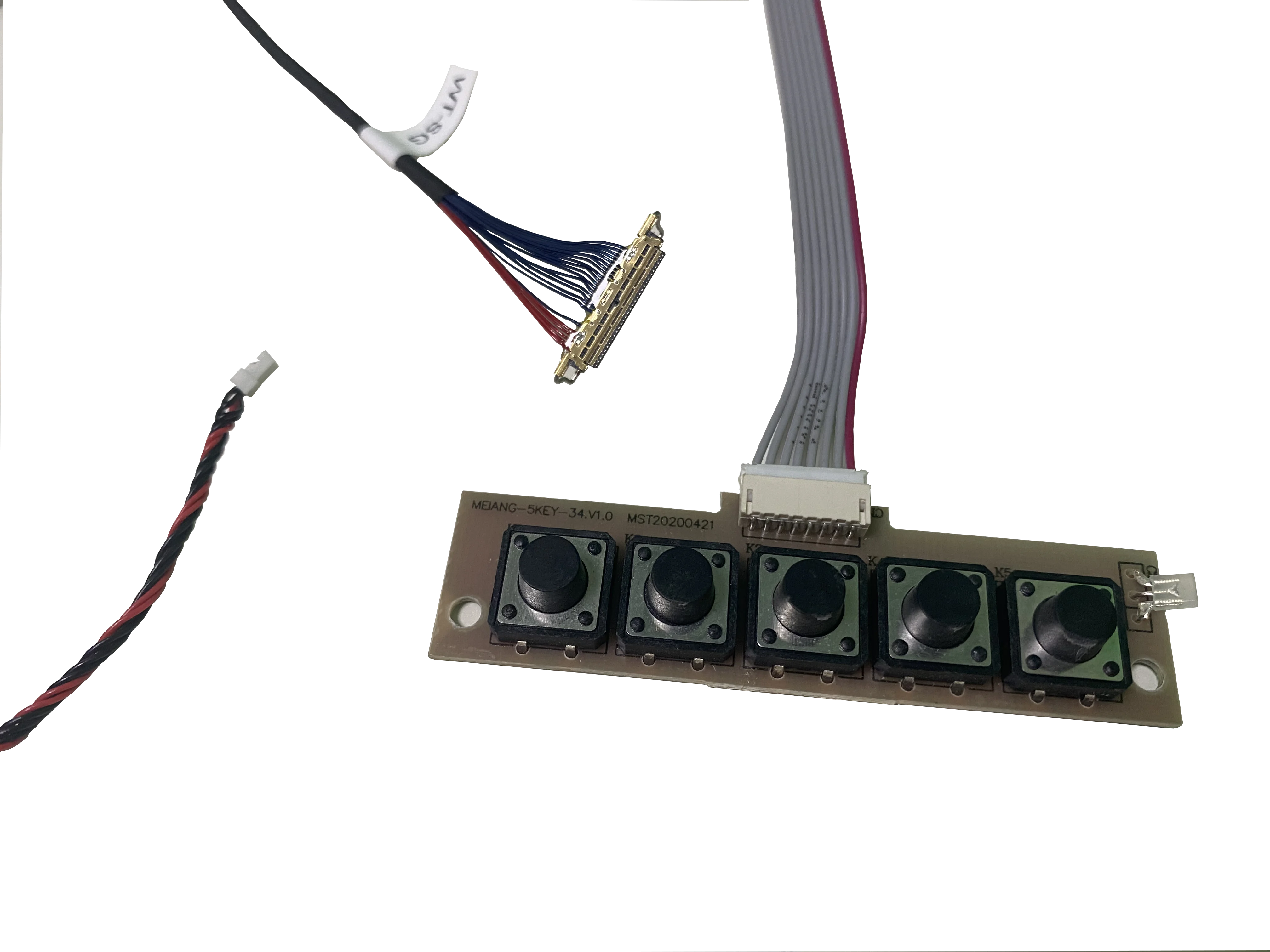 HDMI 및 TYPE-C EDP LCD 드라이버 보드, 4K 60hz