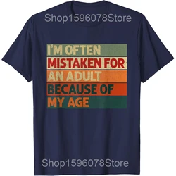 Youthful Expression Unisex Oversized Streetwear Hip Hop T - Shirt - XS (NAVY)