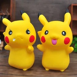 Tirelire incassable de dessin animé, cadeaux d'anniversaire, cadeaux de noël pour enfants, tirelire 