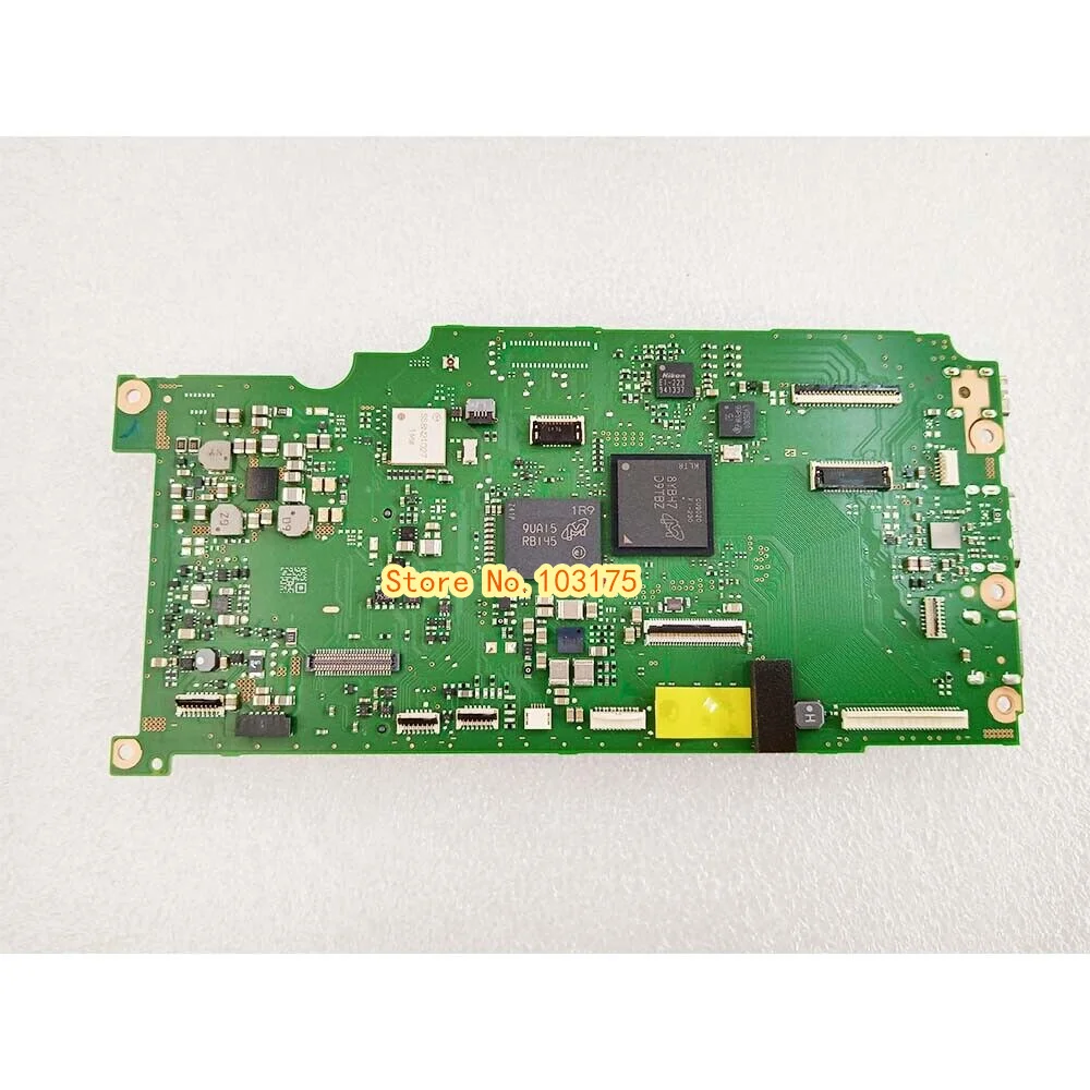 

100% оригинальная новая материнская плата Z6, основная большая материнская плата для камеры Nikon, запасная часть печатной платы