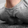 3/5pcs Yoga Massage Roller&Fitness Ball Foam Roller Set for Back Pain Self-Myofascial Treatment Pilates Muscle Release Exercises 3