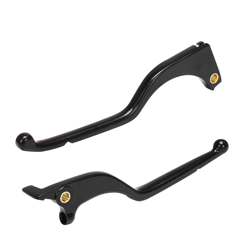 Brake Single Branch Lever Bullhorn Handlebar Puller Motorcycle