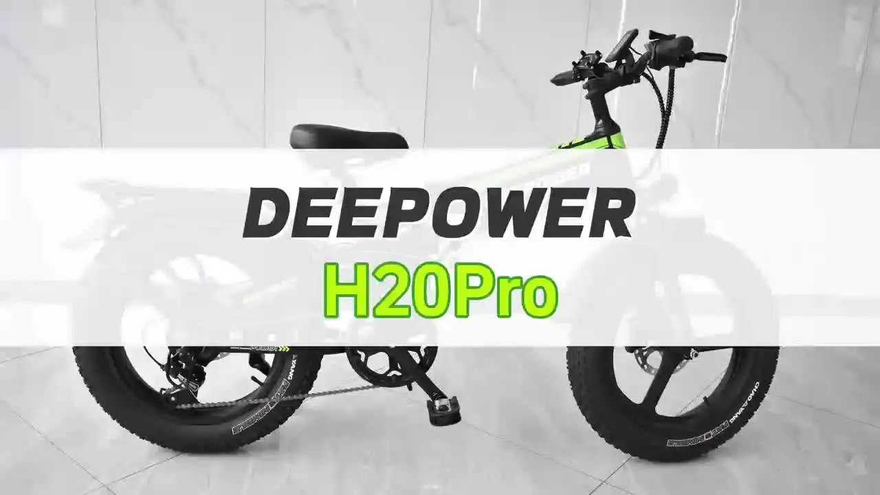 Electric Folding Bike