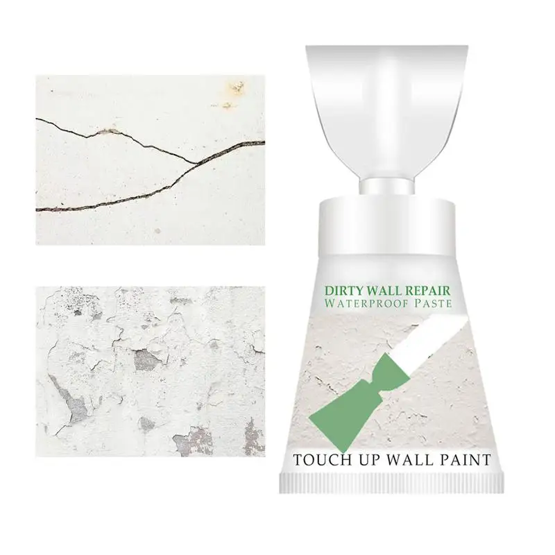 

Настенный патч-краска 200 г, грязные стены, быстрый ремонт, водонепроницаемый патч-скребок, дизайнерская Настенная Наклейка «сделай сам» для гостиной, детского сада, столовой