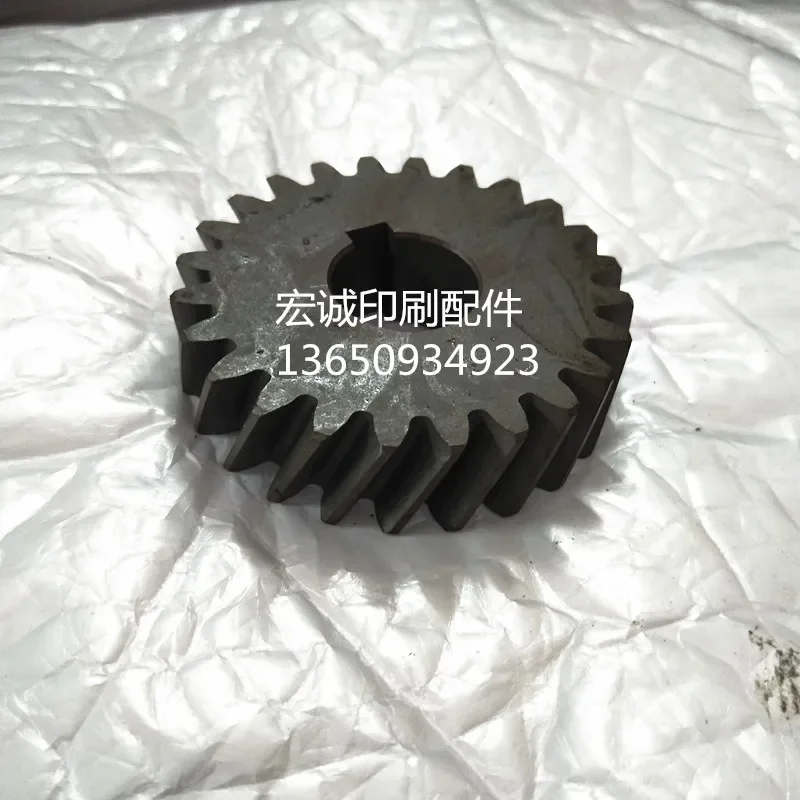 

Roland Printing Machine Accessories R900 R700 Machine Water Roller Gear, Ink Roller, Water Roller Transmission Gear