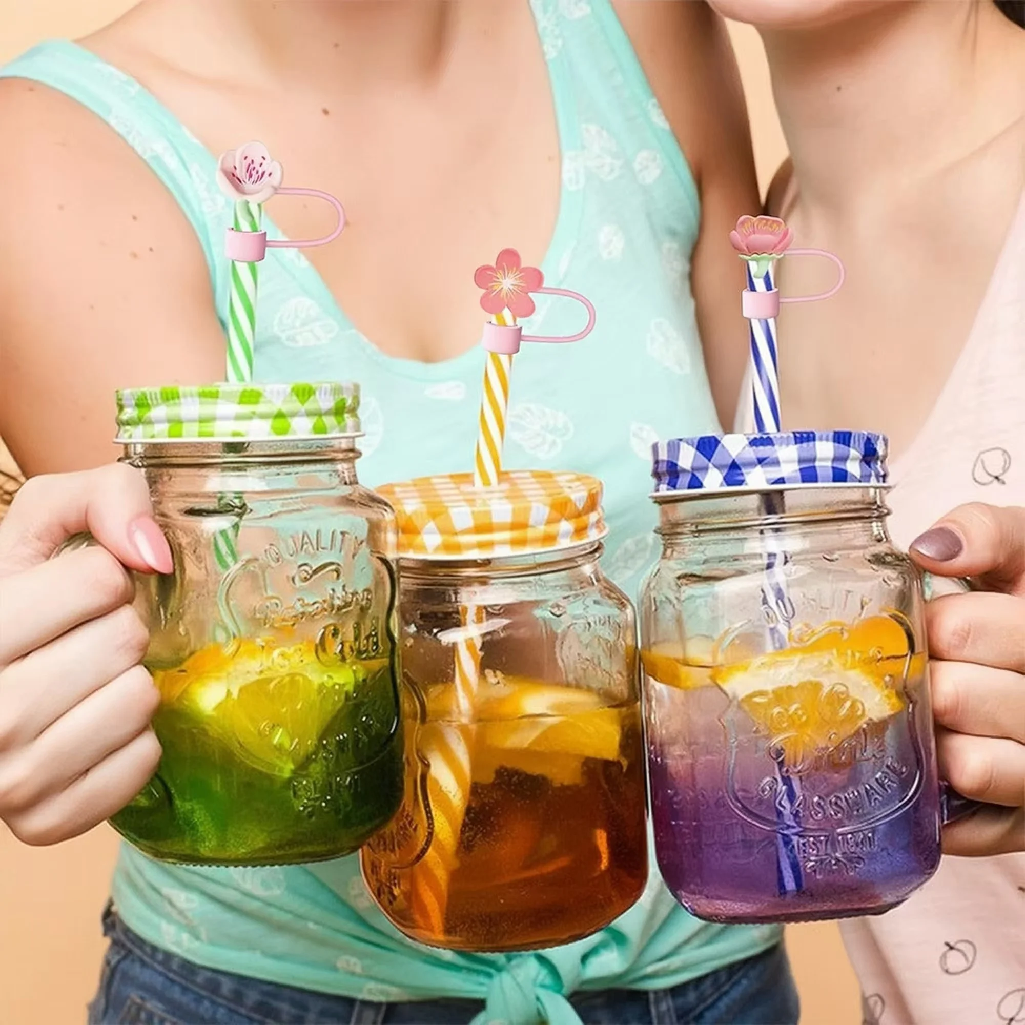 Housse De Balai Anti-poussière, Paquet De 3 Tampons De Nettoyage Reutilisables Pour Vadrouille Swiffer 43x11 7 Cm 93403906