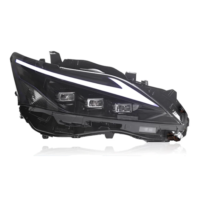 CT200 (2013-2017) LEDヘッドライト　レクサス Pair LED Headlight For Lexus CT200h CT200 2013-2017 DRL