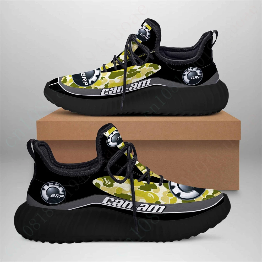 

Can-am Male Sneakers Sports Shoes For Men Casual Walking Shoes Lightweight Unisex Tennis Big Size Comfortable Men's Sneakers
