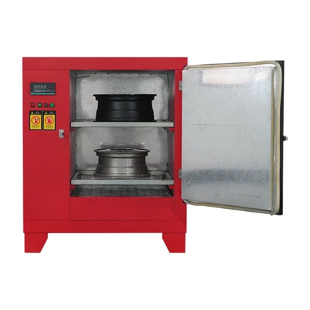 Small Powder Coating Oven for car wheel WSB660 powder coat oven cabinet -  AliExpress