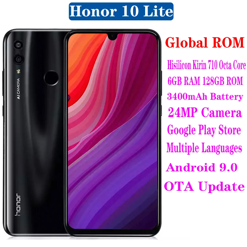 Honor X6 4 64gb Купить