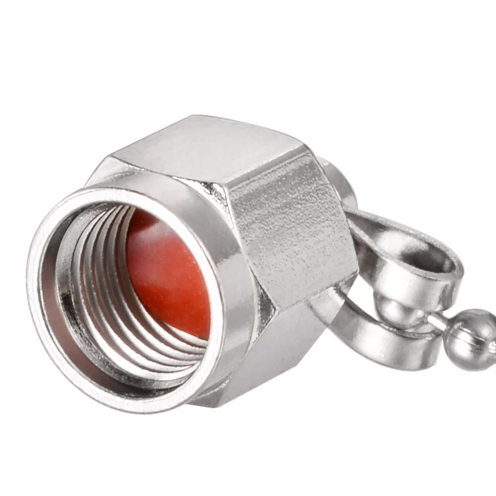 Dust Cap for SMA Female Jack RF Connector Electronic Component