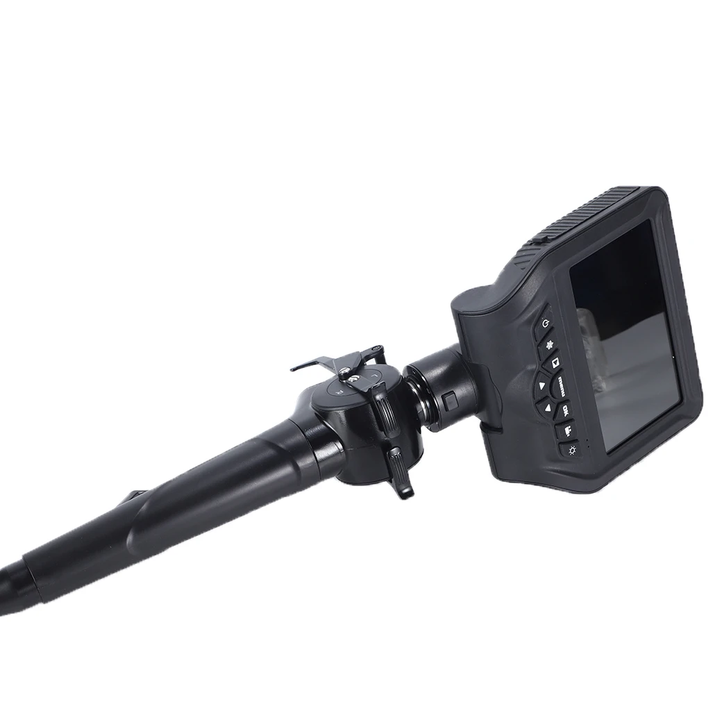 

NG20055-T Industrial Video Endoscope with The 7.5-inch HD LCD Offers Smooth